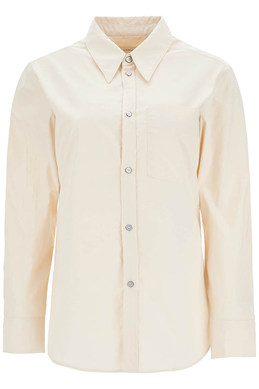 Lemaire long-sleeved crinkled Topwear Lemaire