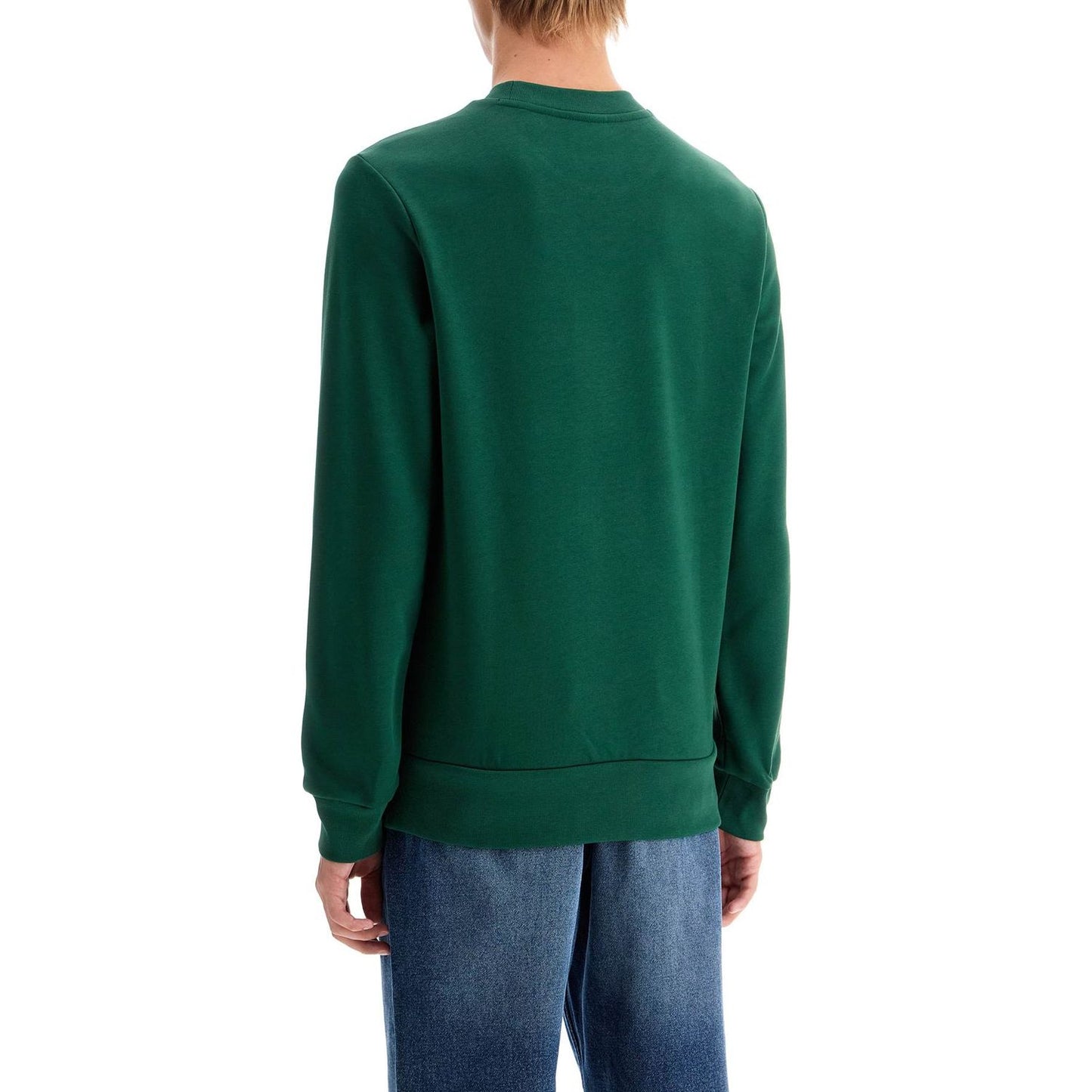 Lacoste classic fit crewneck sweatshirt Topwear Lacoste