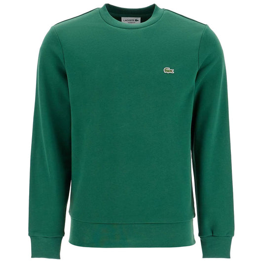 Lacoste classic fit crewneck sweatshirt Topwear Lacoste