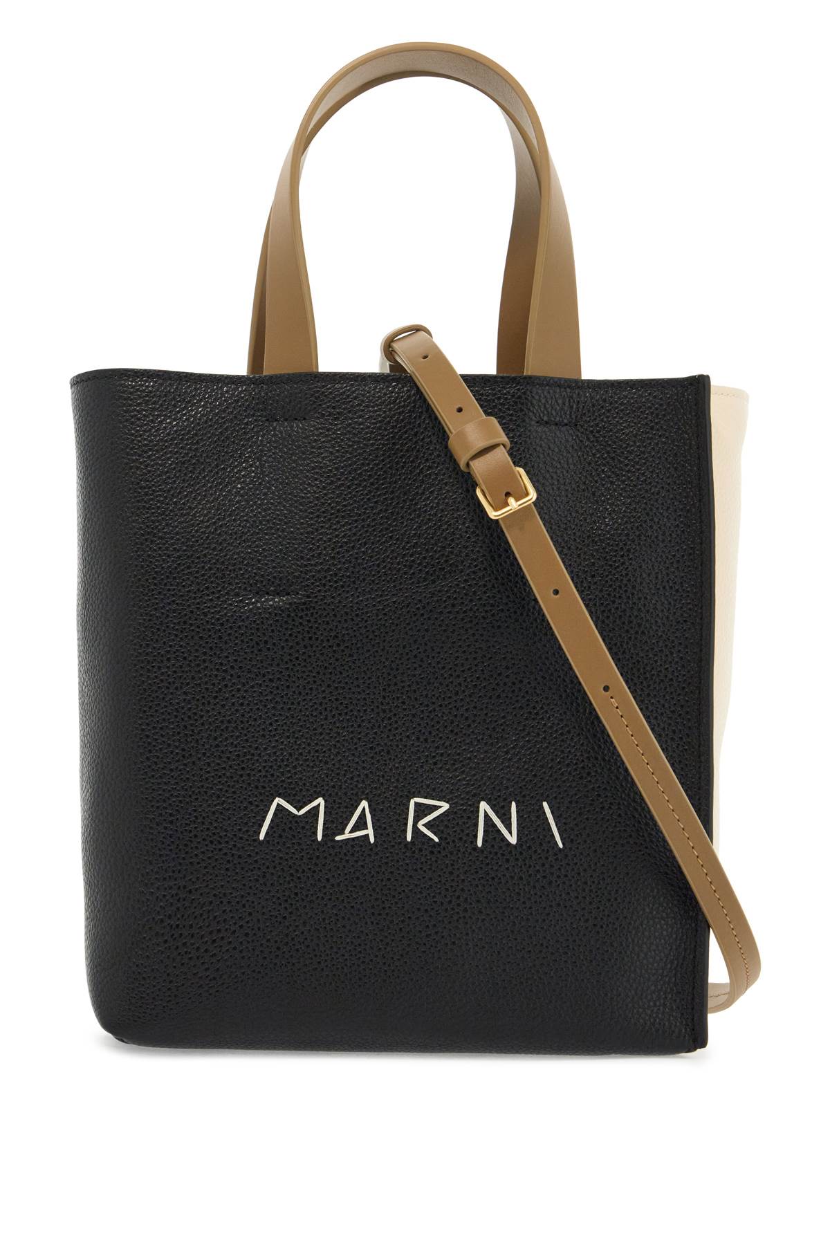 Marni mini museo soft tote bag Shopper Marni