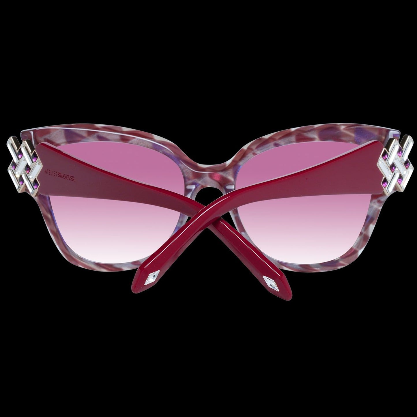 ATELIER SWAROVSKI MOD. SK0161-P 81Z54 SUNGLASSES & EYEWEAR ATELIER SWAROVSKI SUNGLASSES