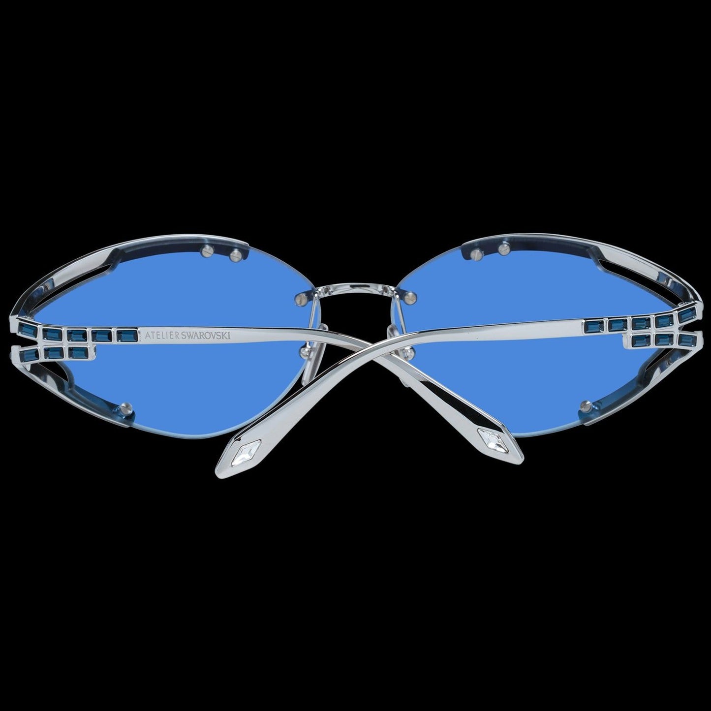 ATELIER SWAROVSKI MOD. SK0273-P 16W66 SUNGLASSES & EYEWEAR ATELIER SWAROVSKI SUNGLASSES