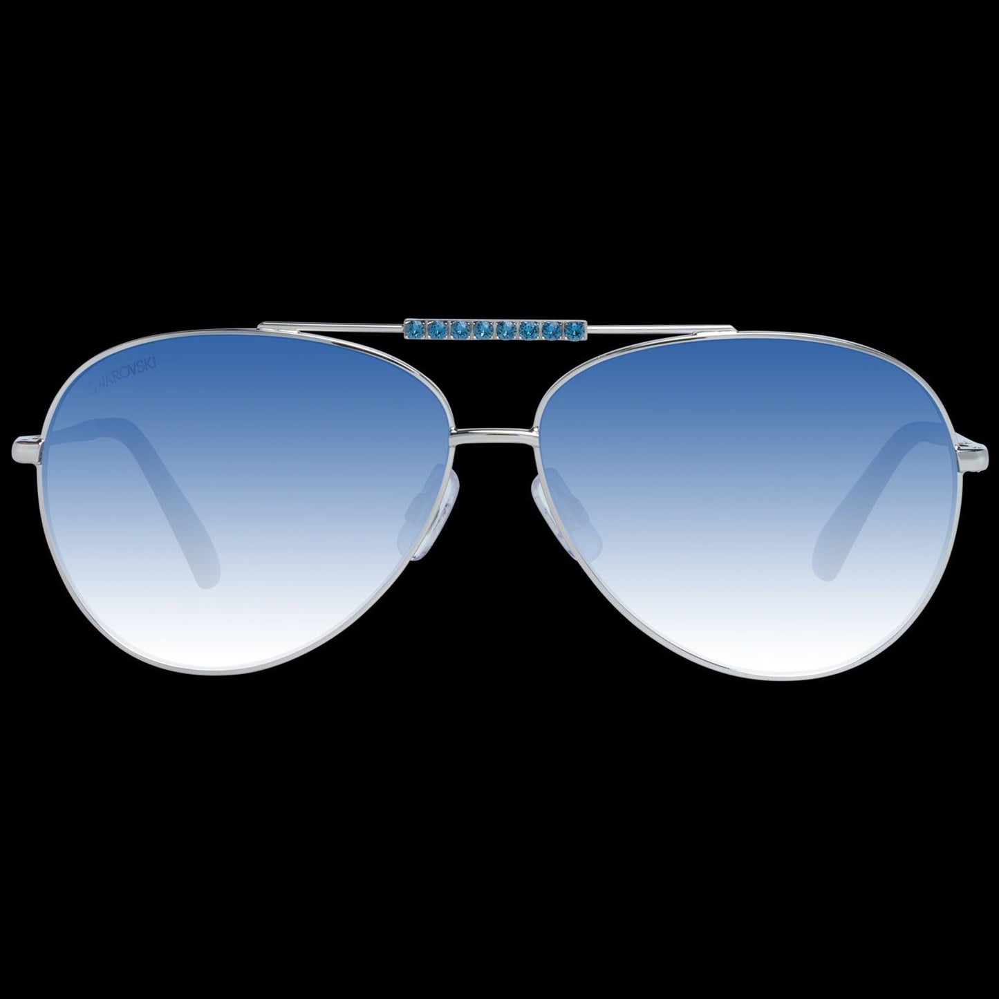 SWAROVSKI MOD. SK0308 6016W SUNGLASSES & EYEWEAR SWAROVSKI SUNGLASSES