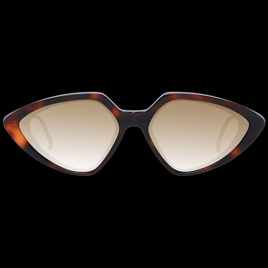 SPORTMAX MOD. SM0011 5852F SUNGLASSES & EYEWEAR SPORTMAX SUNGLASSES