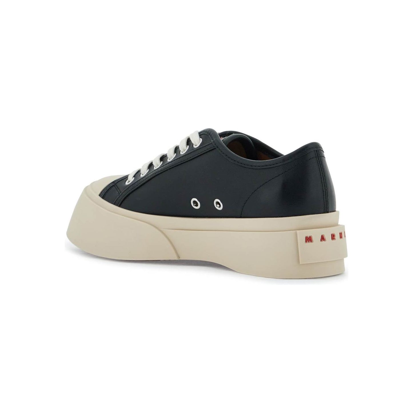 Marni pablo leather sneakers in seven Sneakers Marni