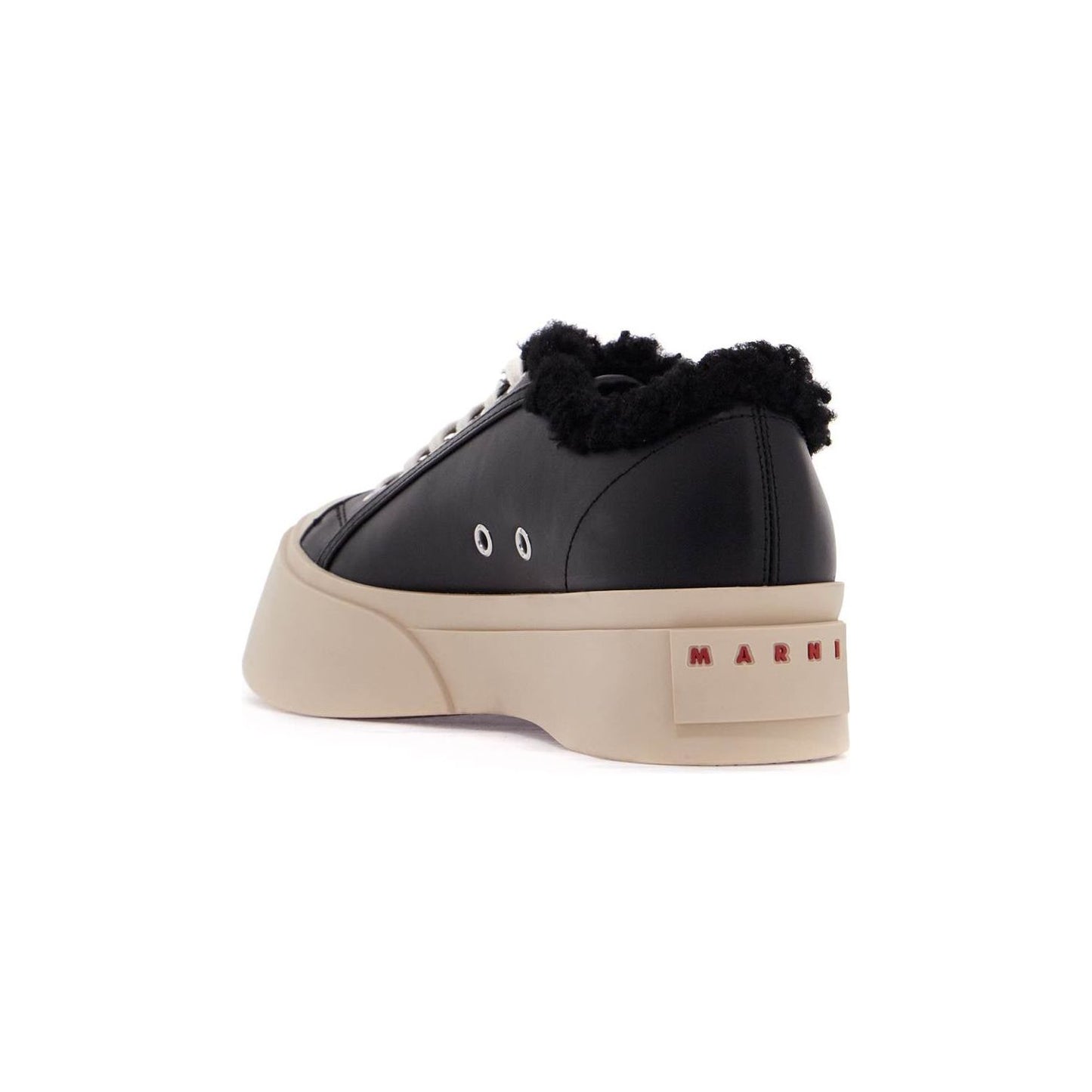 Marni pablo sherpa-lined sne Sneakers Marni