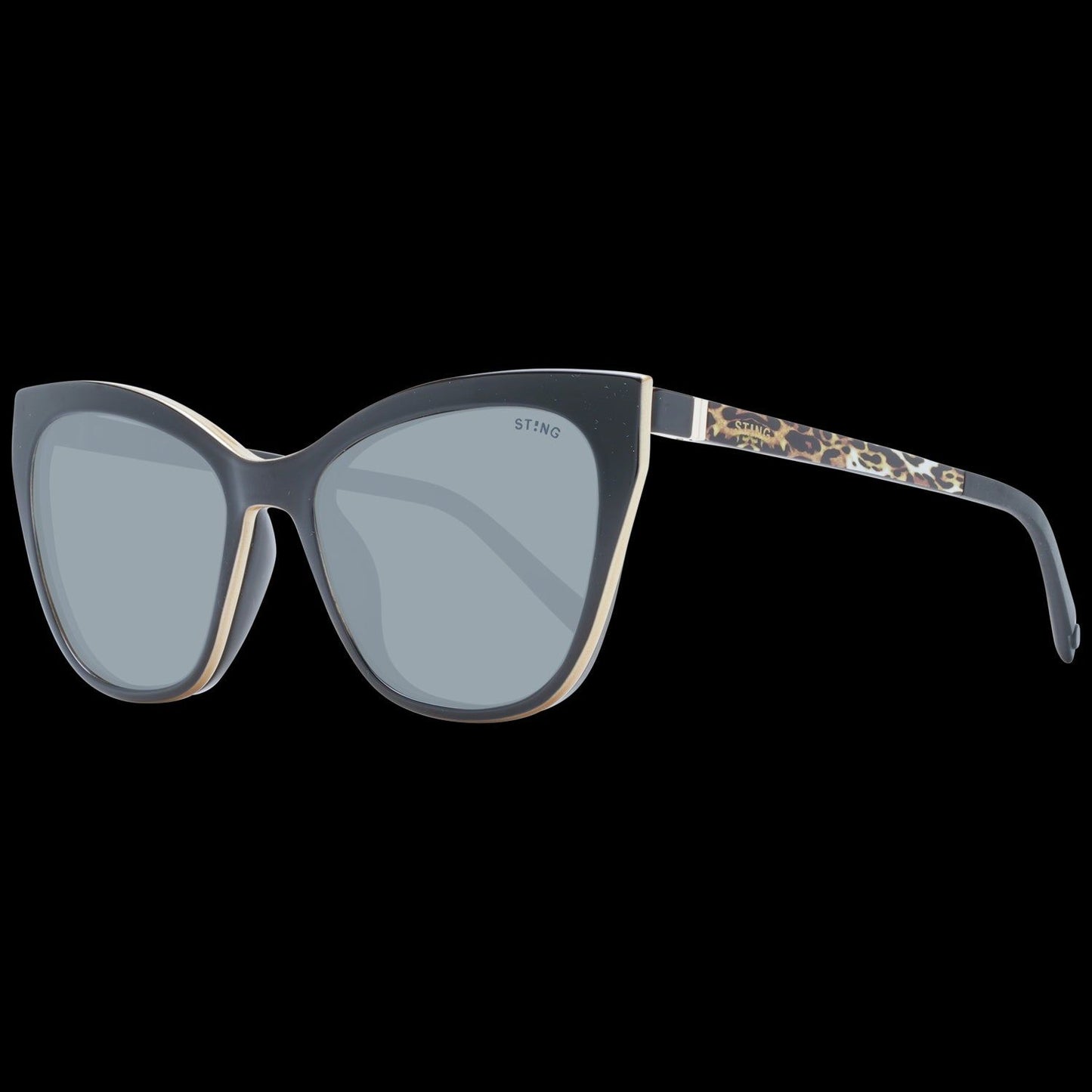 STING MOD. SST380 52Z42P SUNGLASSES & EYEWEAR STING EYEWEAR