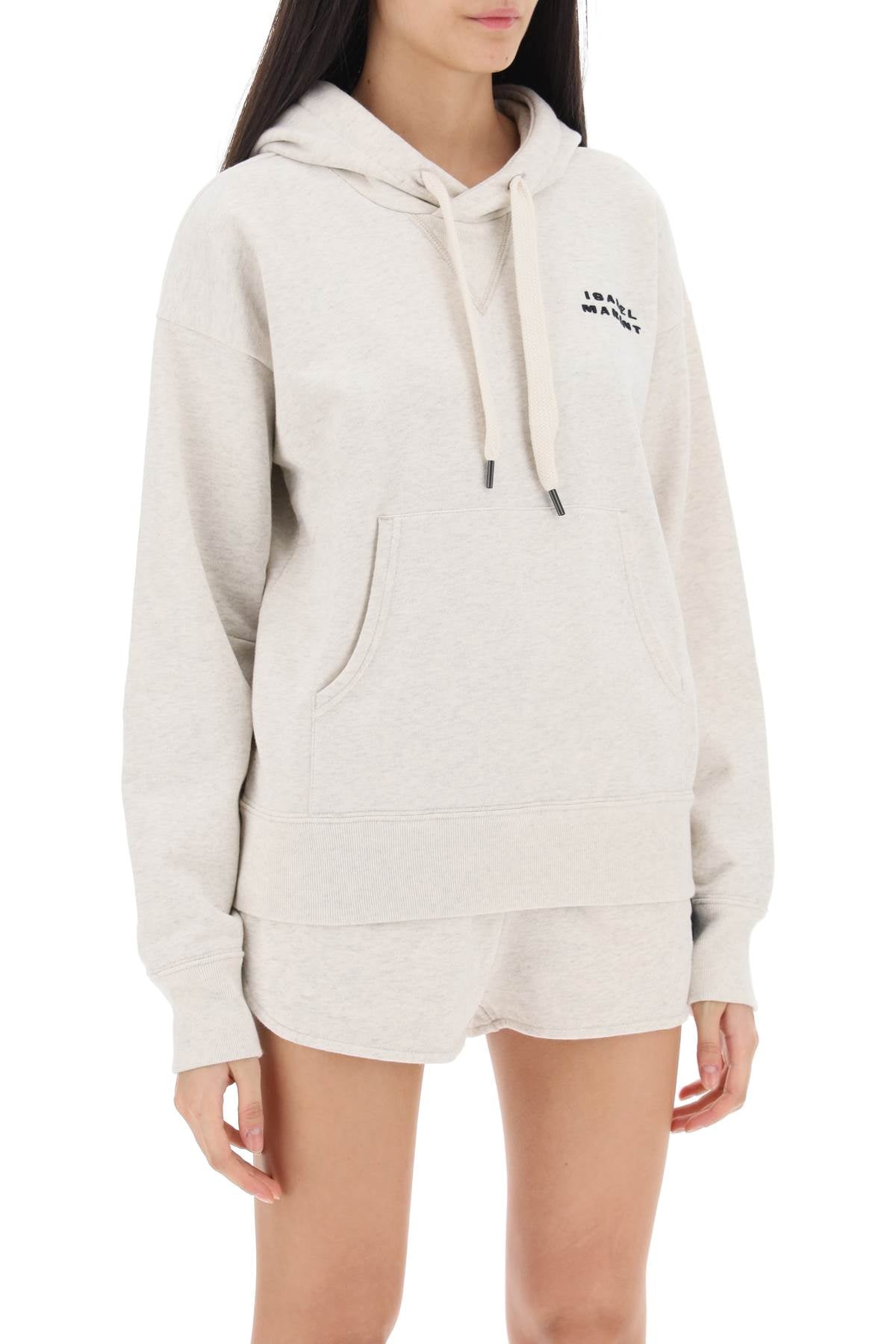 Isabel Marant sylla hoodie Topwear Isabel Marant