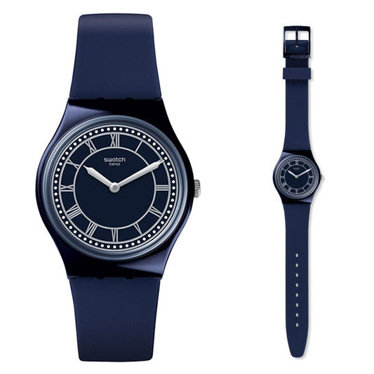 SWATCH Mod. BLUE BEN SWATCH NEW COLLECTION