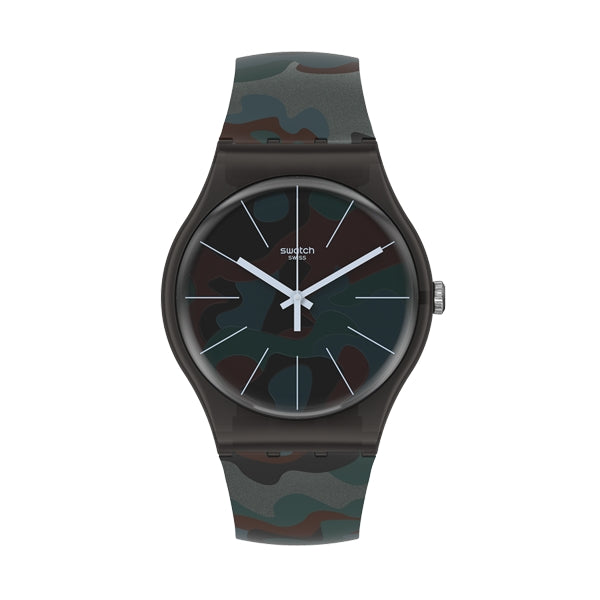 SWATCH Mod. CAMOUCITY