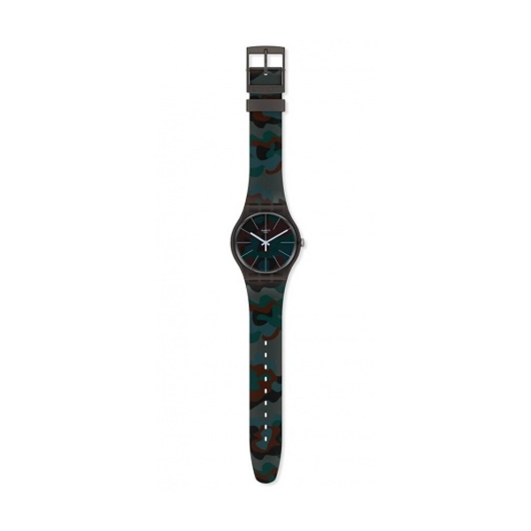 SWATCH Mod. CAMOUCITY READY STOCKED WATCHES,Wristwatch