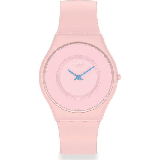 SWATCH Mod. CARICIA ROSA READY STOCKED WATCHES,Wristwatch