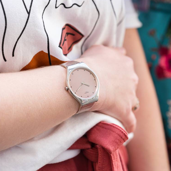 SWATCH Mod. META SKIN READY STOCKED WATCHES,Wristwatch