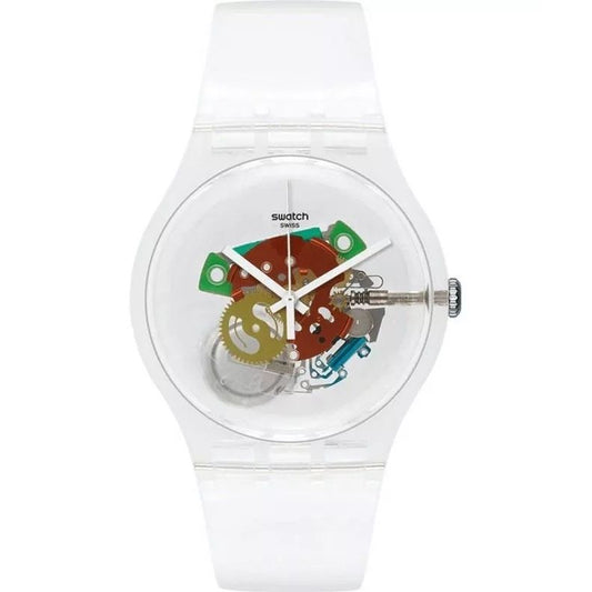 SWATCH Mod. RANDOM GHOST READY STOCKED WATCHES,Unisex,Wristwatch