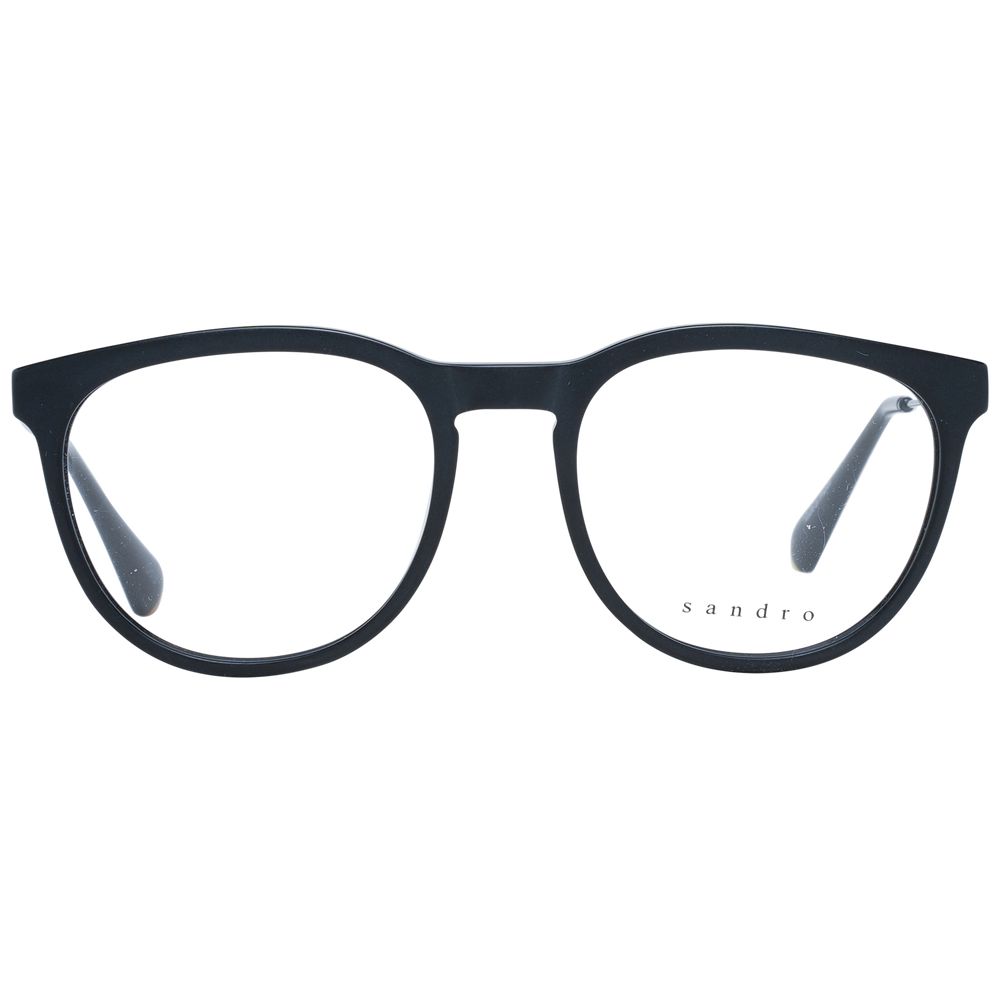 Sandro Black Acetate Glasses (Frames) Sandro