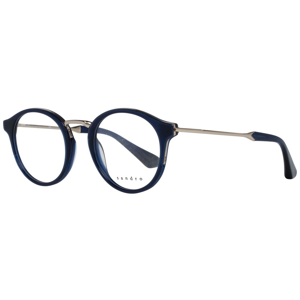 Sandro Blue Plastic Glasses (Frames) Sandro