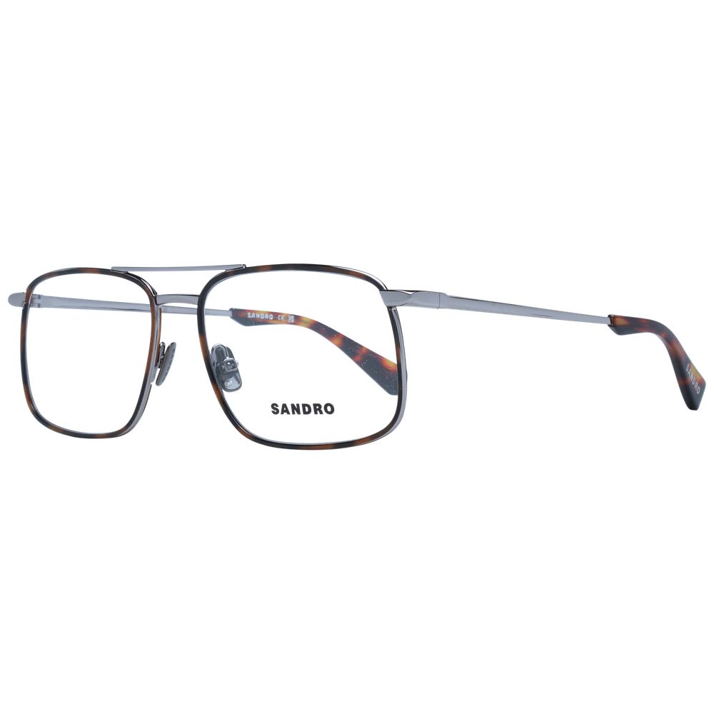 Sandro Gray Metal Glasses (Frames)