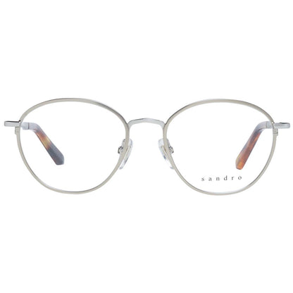 Sandro Silver Stainless Steel Glasses (Frames)