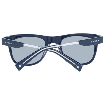 Sting Blue Acetate & Plastic Sunglasses Sting