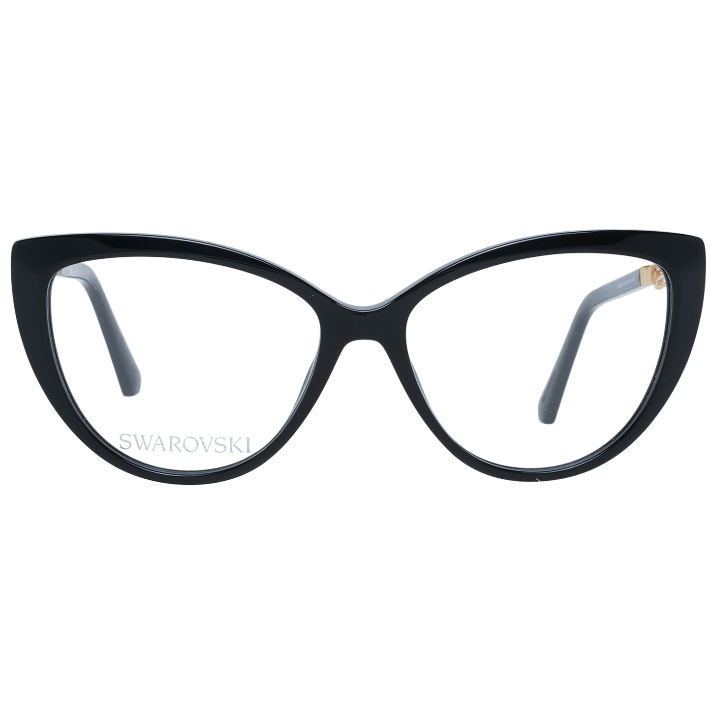 Swarovski Black Women Optical Frames Swarovski