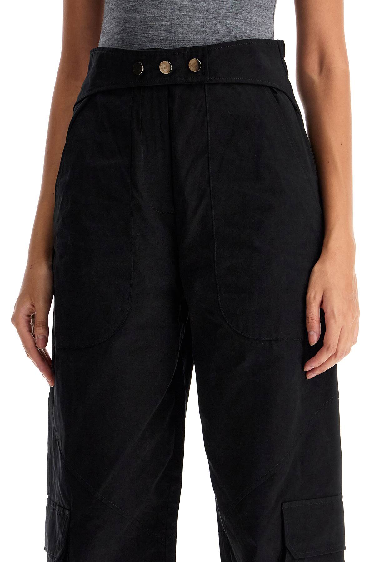 THE ANDAMANE Pantaloni aviator Sarah Trousers THE ANDAMANE