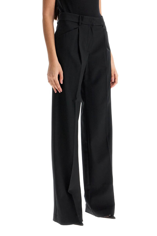 THE ANDAMANE vissia palazzo wide Trousers THE ANDAMANE