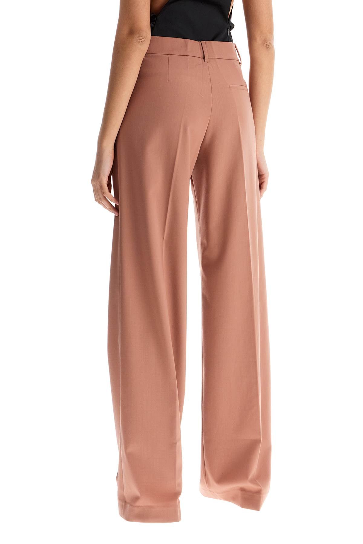 THE ANDAMANE vissia palazzo wide Trousers THE ANDAMANE