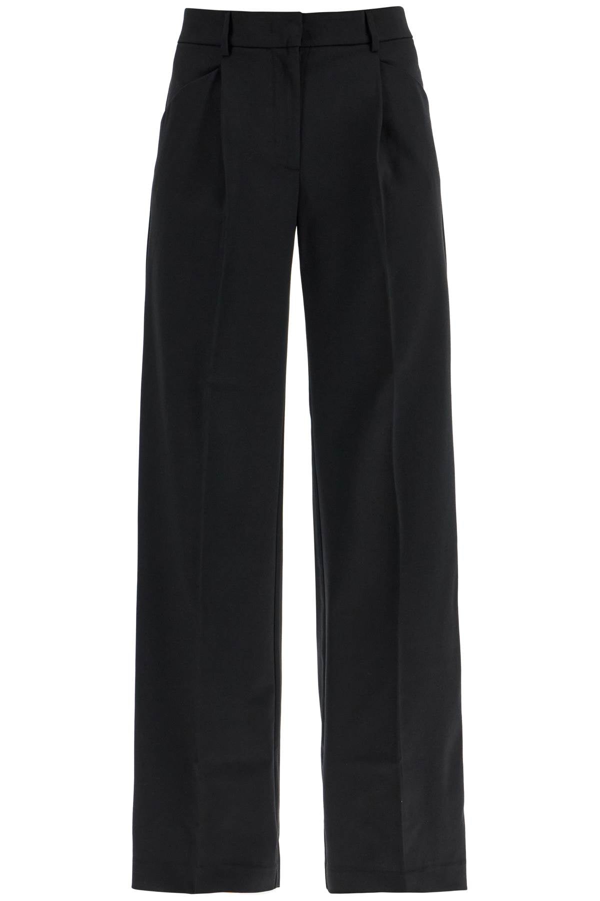 THE ANDAMANE vissia palazzo wide Trousers THE ANDAMANE