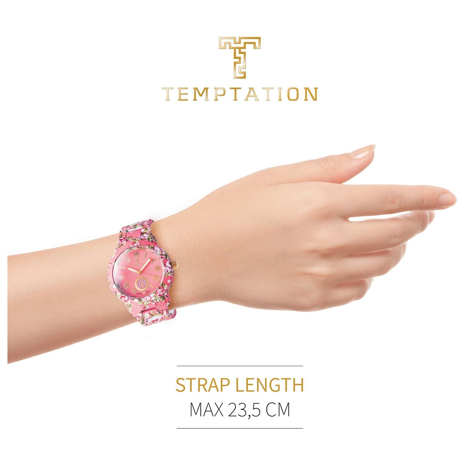 TEMPTATION MOD. TEA-2015-01