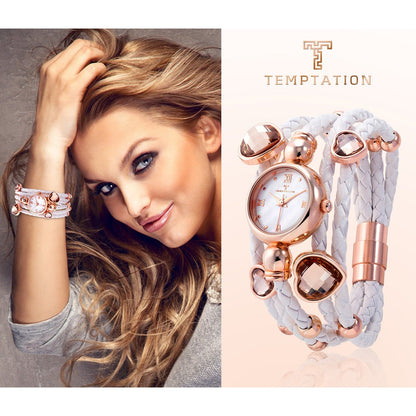 TEMPTATION MOD. TEA-2015-03 Category-Watches,Gender-Men,Gender-Women,Lady Ready Stocked Watches,READY STOCKED WATCHES,Subcategory-WatchesMen,Subcategory-WatchesWomen,Watches for Women - Watches,women >Bags,women>accessorries