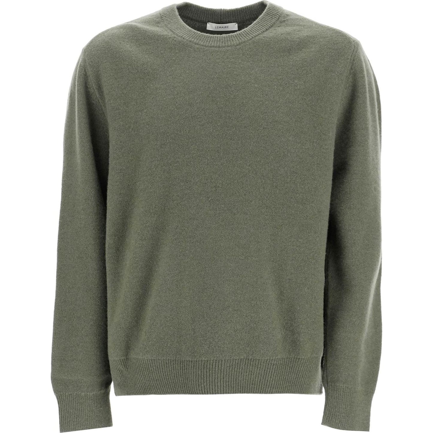 Lemaire crewneck pullover in pure Knitwear Lemaire