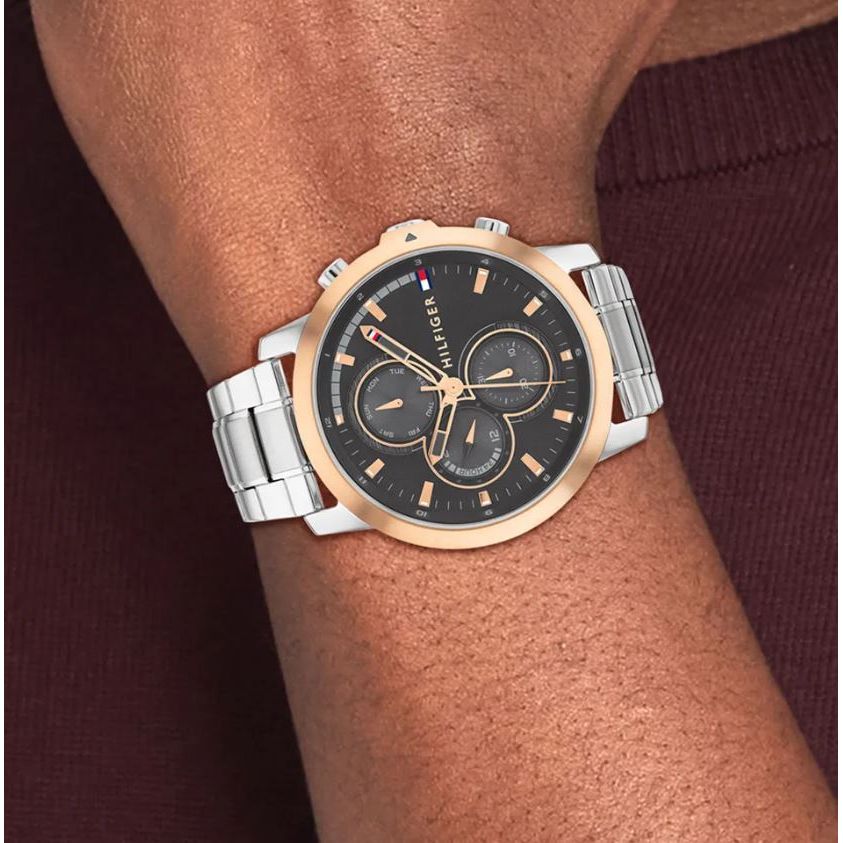 TOMMY HILFIGER Mod. JAMESON WATCHES