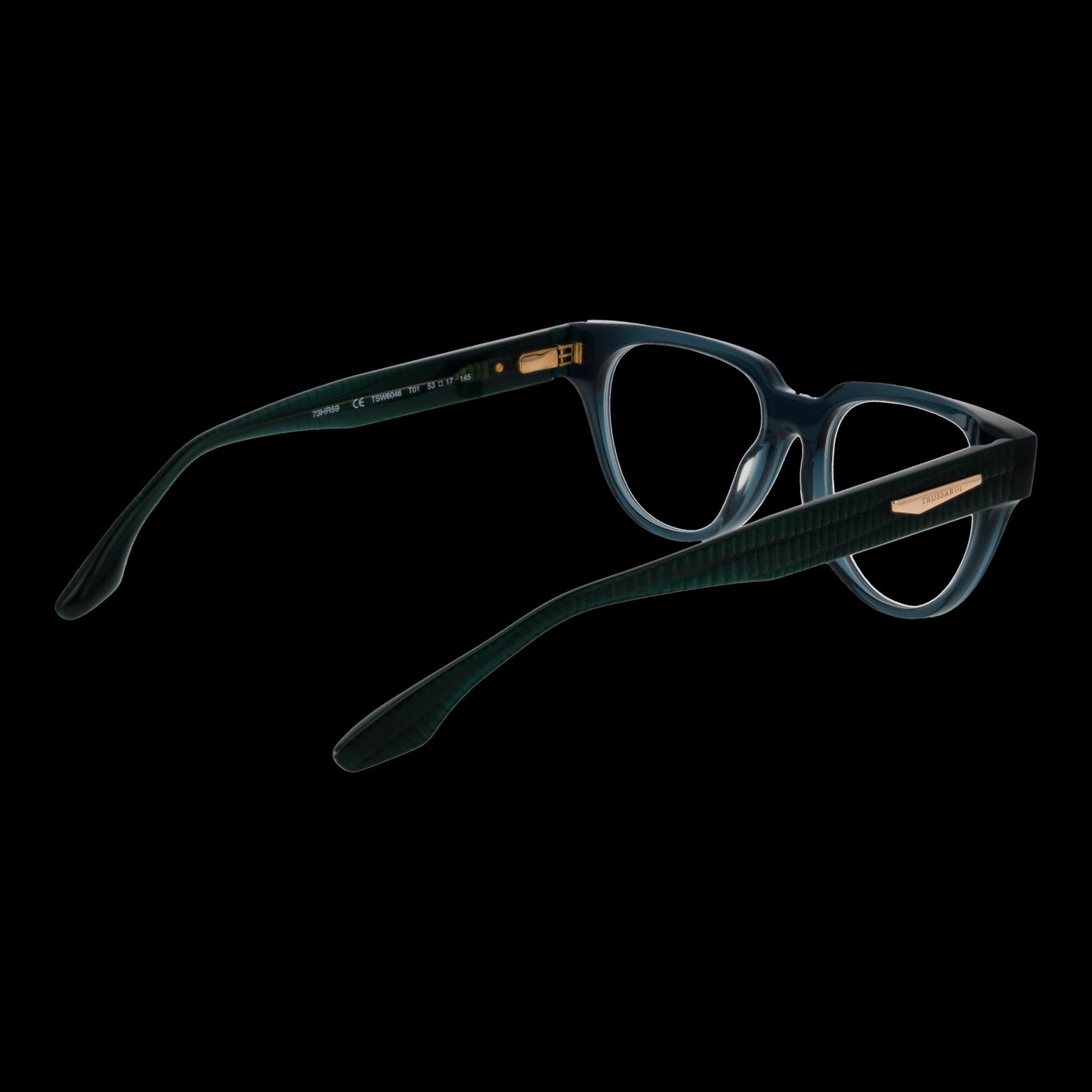 TRUSSARDI MOD. TSW6046 53T01 TRUSSARDI EYEWEAR