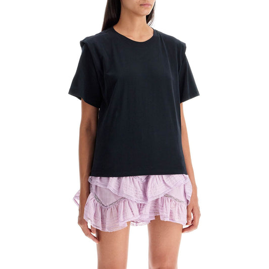 Isabel Marant zelitos organic cotton t-shirt