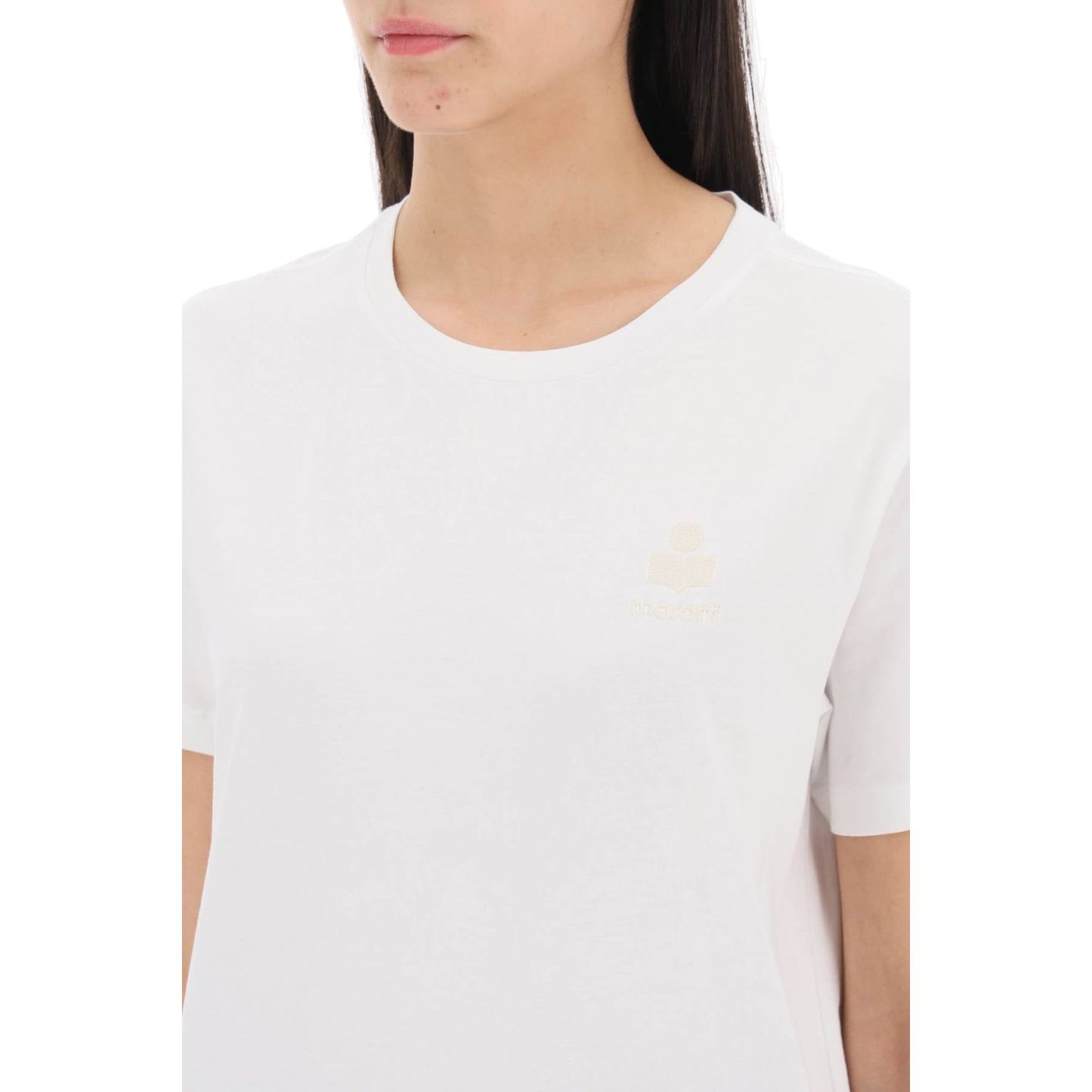 Isabel Marant Etoile aby regular fit t-shirt Topwear Isabel Marant Etoile