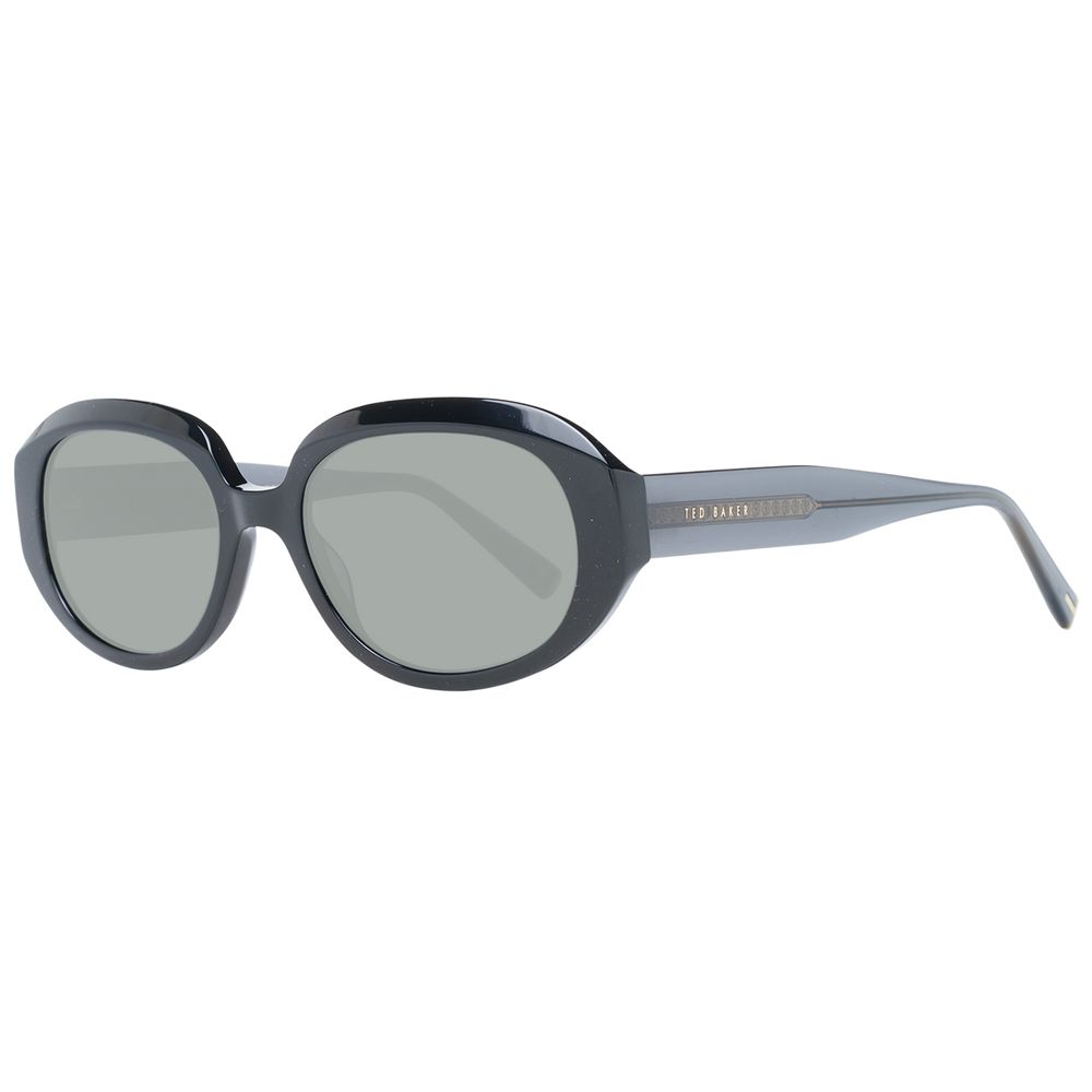 Ted Baker Black Acetate Sunglasses Ted Baker