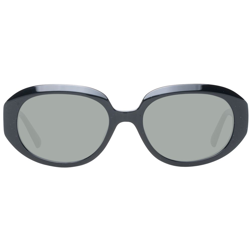 Ted Baker Black Acetate Sunglasses Ted Baker