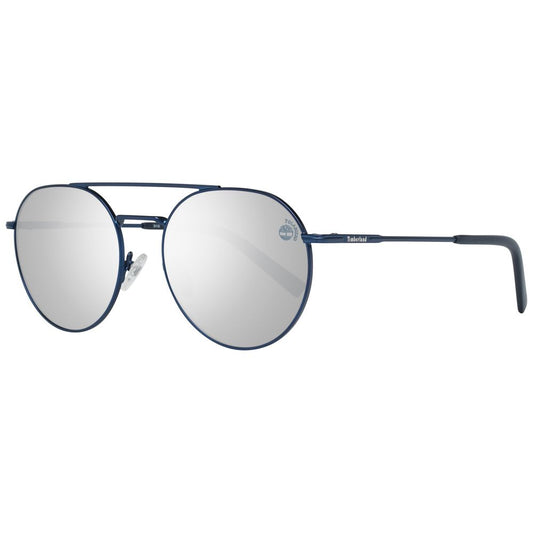 Timberland Blue Metal Sunglasses Timberland