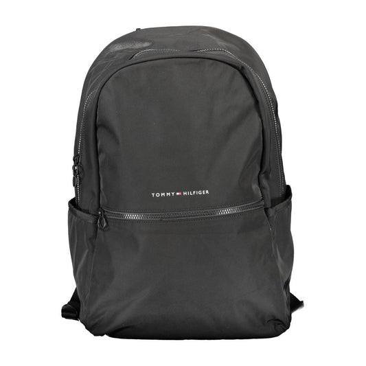 Tommy Hilfiger Nero Polyester Men's Backpack 1728,67403481248,Bags,Blue,Handbags - Bags,New with tags,Tommy Hilfiger,Women