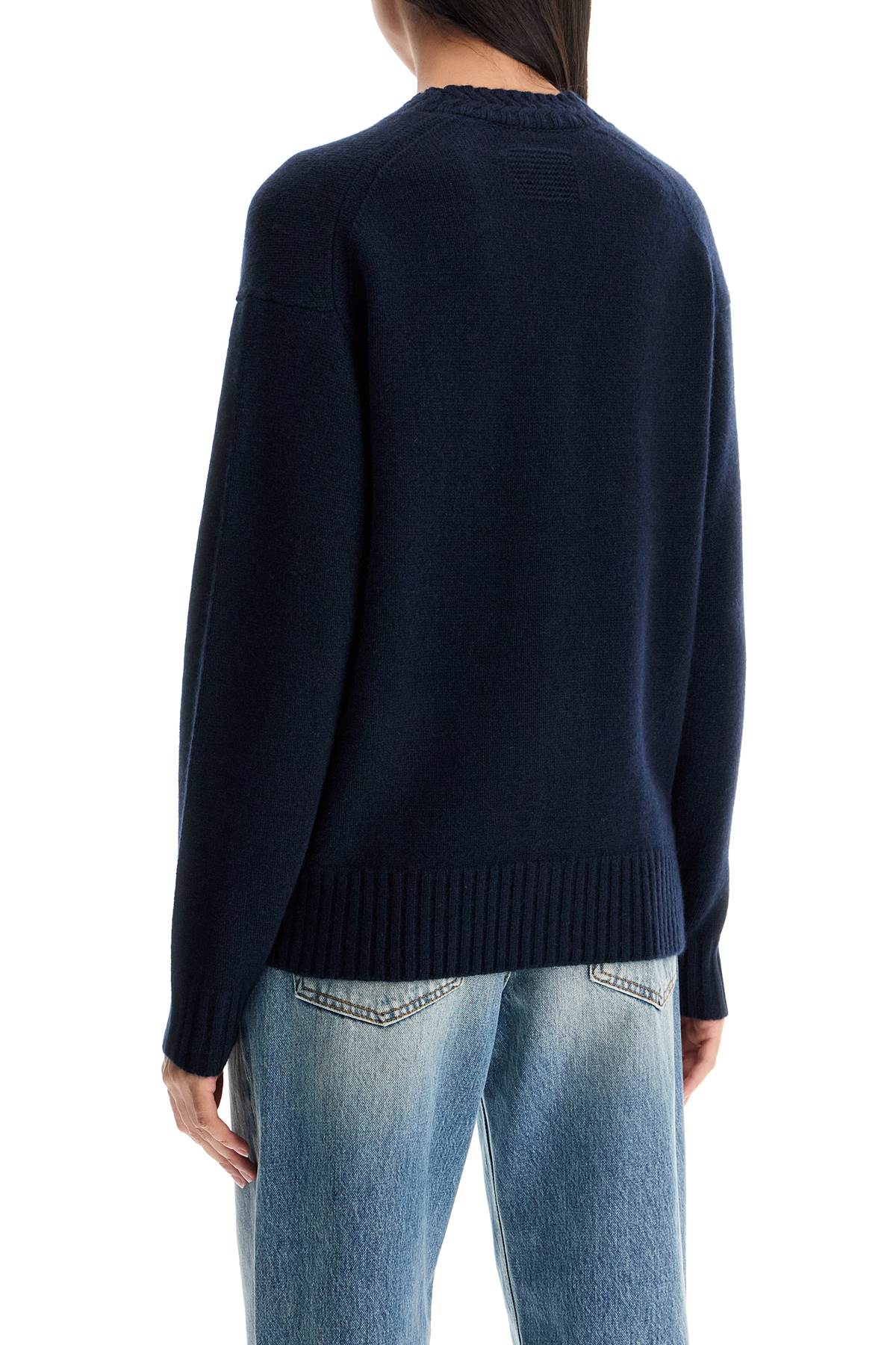 Guest In Residence oversized cashmere card Knitwear Guest In Residence