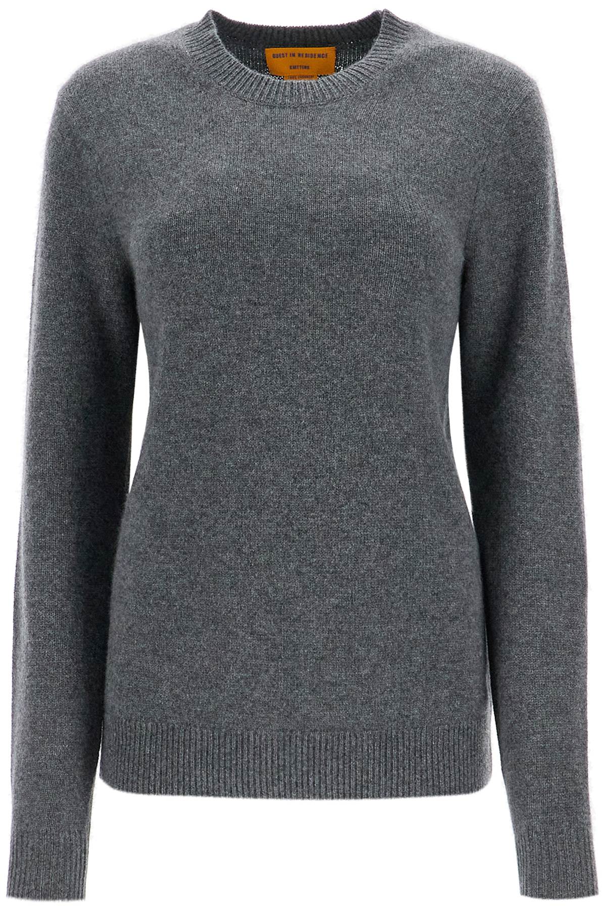 Guest In Residence cashmere crewneck pullover Knitwear Guest In Residence