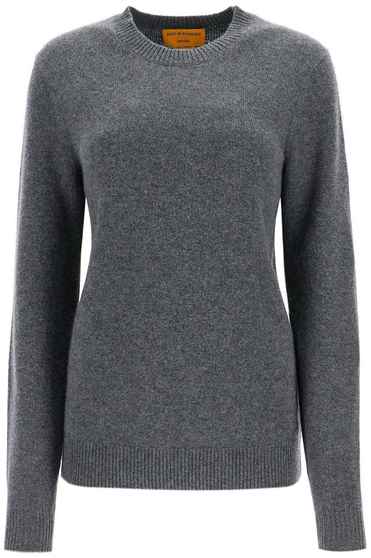 Guest In Residence cashmere crewneck pullover Knitwear Guest In Residence