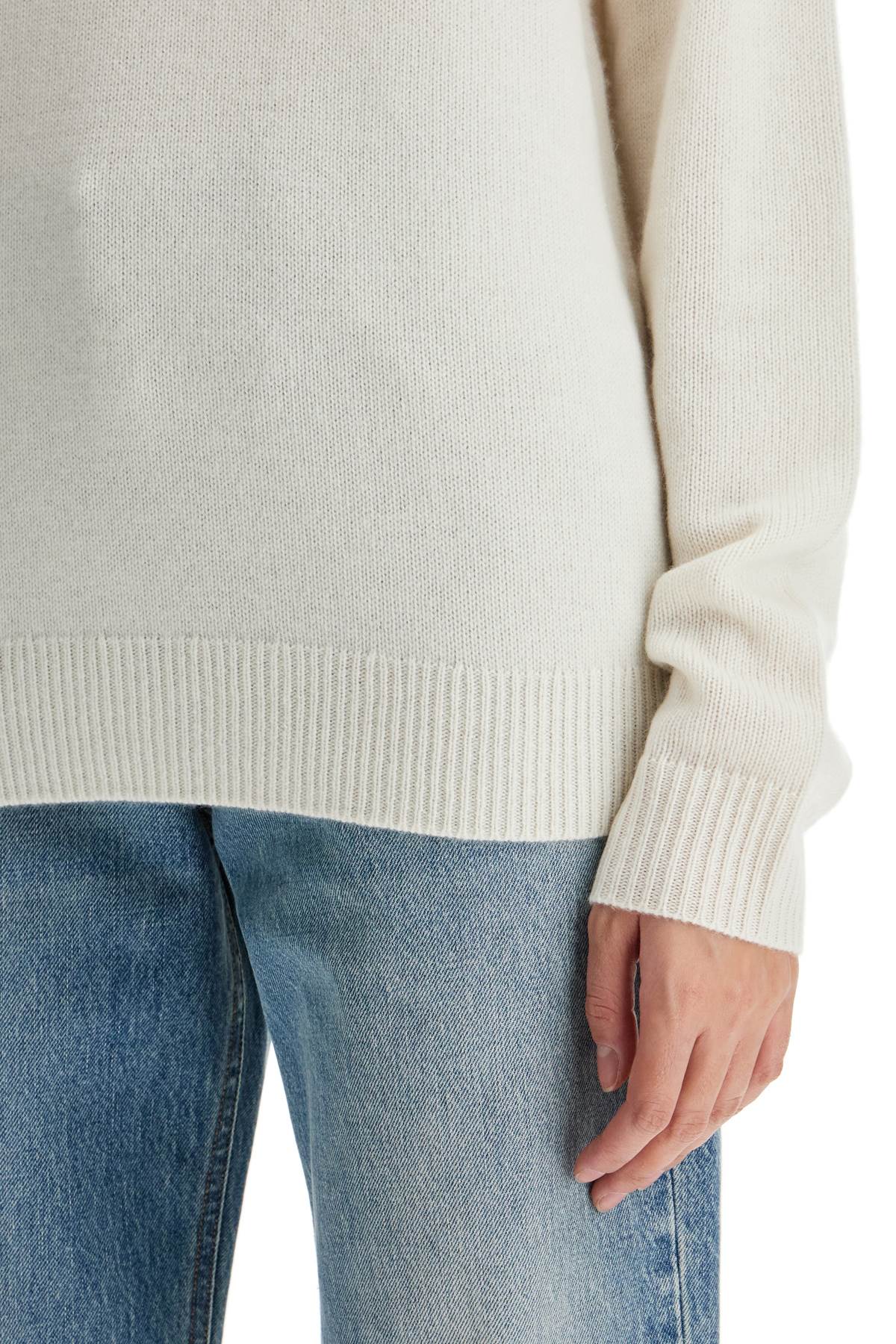 Guest In Residence cashmere crewneck pullover Knitwear Guest In Residence