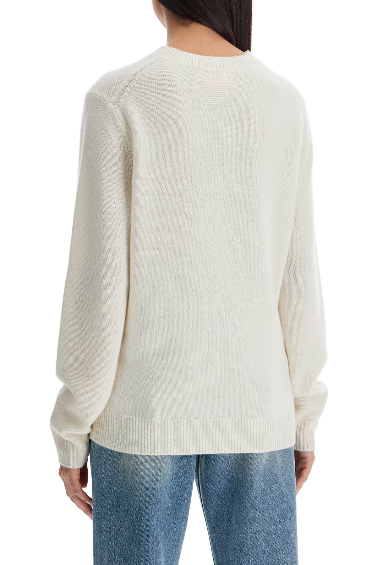 Guest In Residence cashmere crewneck pullover Knitwear Guest In Residence