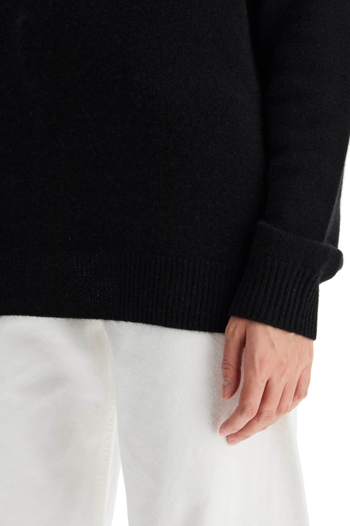 Guest In Residence cashmere crewneck pullover Knitwear Guest In Residence