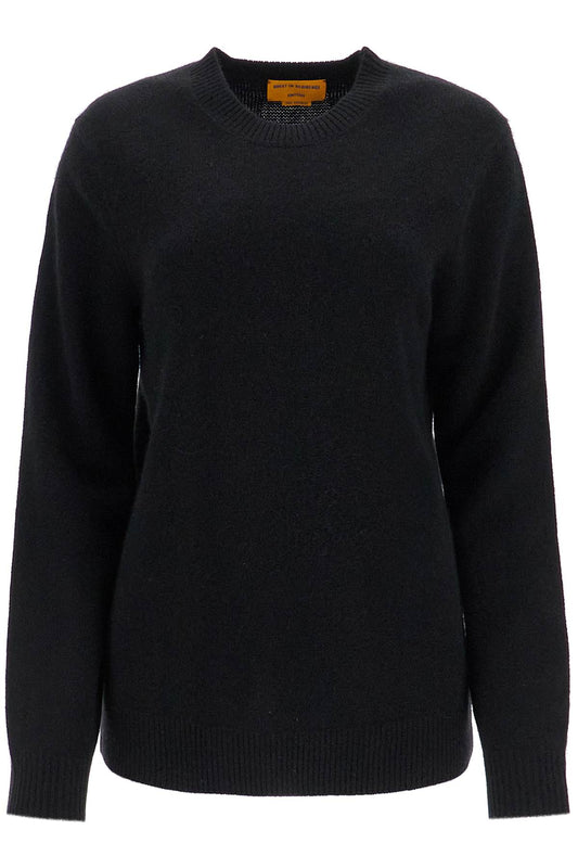 Guest In Residence cashmere crewneck pullover Knitwear Guest In Residence