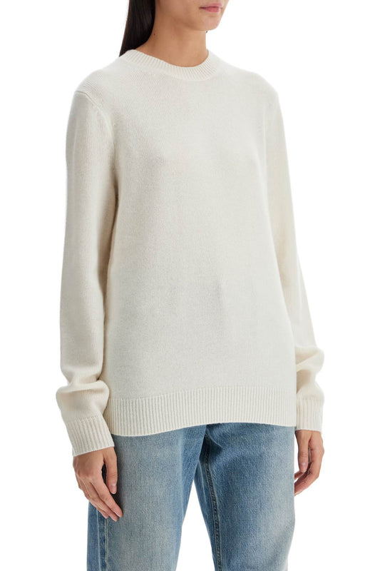 Guest In Residence cashmere crewneck pullover Knitwear Guest In Residence