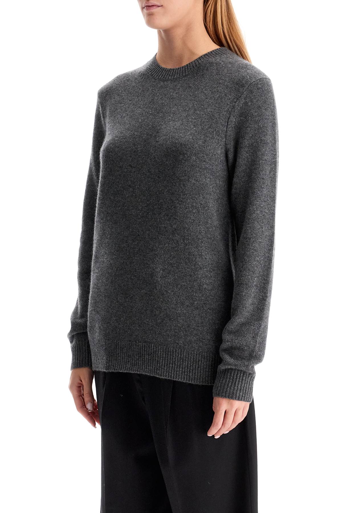 Guest In Residence cashmere crewneck pullover Knitwear Guest In Residence