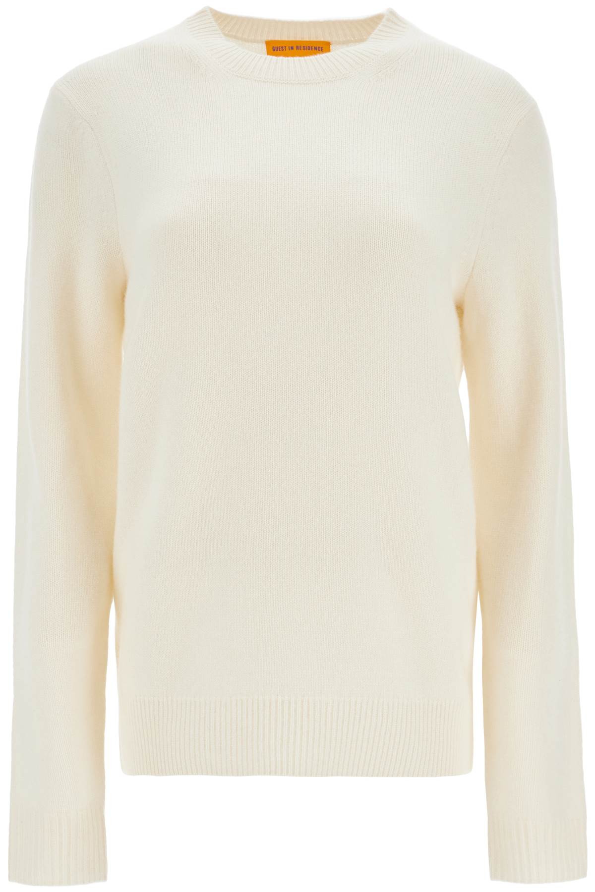 Guest In Residence cashmere crewneck pullover Knitwear Guest In Residence