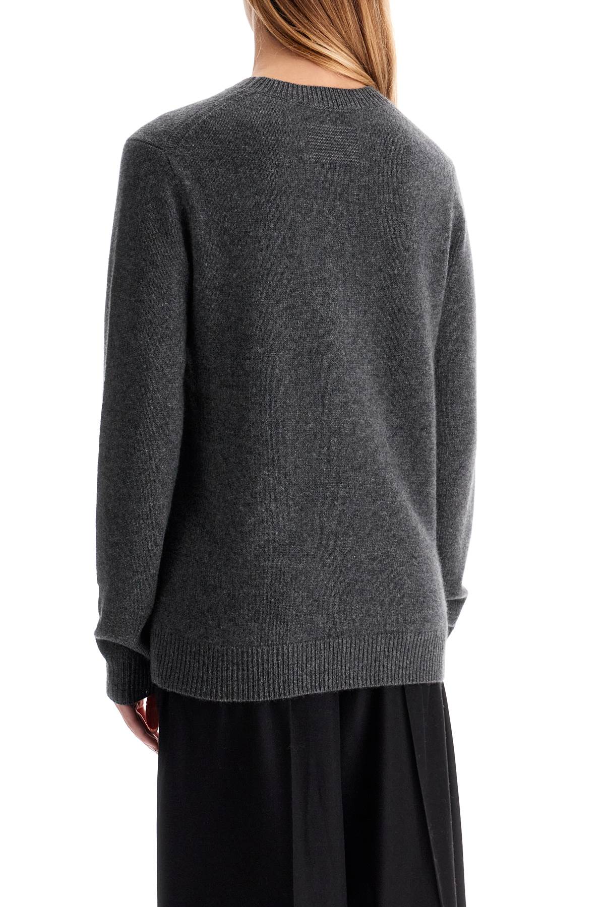 Guest In Residence cashmere crewneck pullover Knitwear Guest In Residence